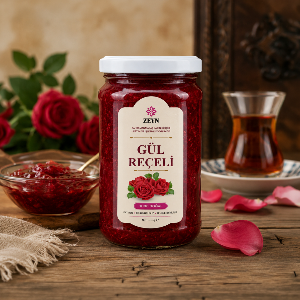 Gül Reçeli
